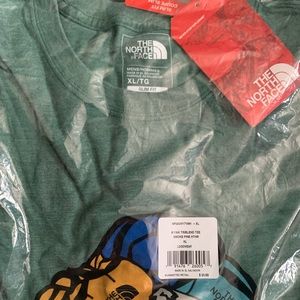The North Face Men’s XL T-shirt